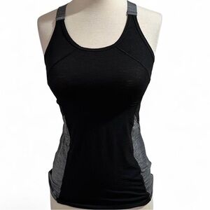 Athleta Black Active Tank Top